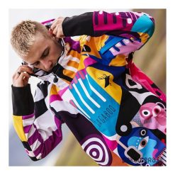 SOFTSHELL Pablo damska kurtka snowboardowa. Szare bluzy damskie Pakamera, bez wzorów, z softshellu, z kapturem, narciarskie. Za 599,00 zł.
