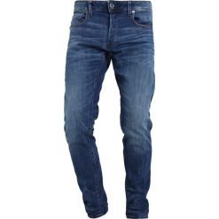GStar 3301 SLIM Jeansy Slim Fit elto superstretch. Niebieskie jeansy męskie relaxed fit marki G-Star. Za 469,00 zł.