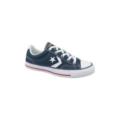 Buty Converse Star Player OX 144150C. Trampki i tenisówki damskie Converse, bez wzorów, bez zapięcia. Za 229,99 zł.