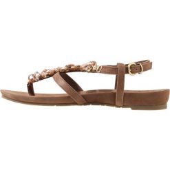 Chodaki damskie: Lazamani Japonki taupe