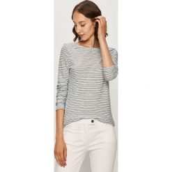 Marc O'Polo - Longsleeve. Bluzki damskie Marc O'Polo, s, bez wzorów, z bawełny, casualowe, z okrągłym kołnierzem. W wyprzedaży za 139,90 zł.