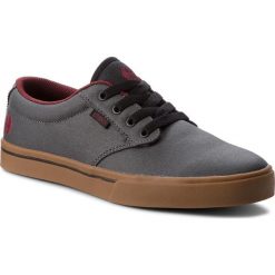 Buty męskie: Tenisówki ETNIES - Jameson 2 Eco 4101000323 Grey/Gum/Red 366