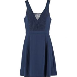 Sukienki hiszpanki: BCBGeneration Sukienka koktajlowa dark navy