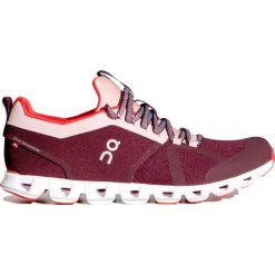 Buty ON RUNNING CLOUD BEAM MAN. Czerwone buty sportowe męskie On Running, ze skóry, na sznurówki. Za 750,00 zł.
