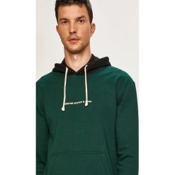 Scotch & Soda - Bluza. Bluzy męskie Scotch & Soda, s, bez wzorów, z bawełny, z kapturem, bez rękawów, z kapturem. W wyprzedaży za 299,90 zł.