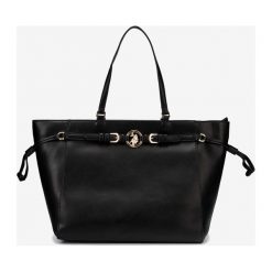 U.S. Polo Assn Delaware Torebka Czarny. Czarne torebki klasyczne damskie U.S. Polo Assn., bez wzorów, z materiału, bez dodatków. Za 464,95 zł.