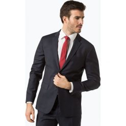 Calvin Klein - Męska marynarka od garnituru modułowego, niebieski. Marynarki męskie Calvin Klein. Za 799,95 zł.