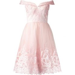 Sukienki: Chi Chi London PERRIE Sukienka koktajlowa pink