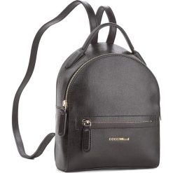 Plecaki damskie: Plecak COCCINELLE – BF5 Clementine E1 BF5 54 01 01 Noir 001