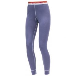 Devold Legginsy Damskie Hiking Woman Long Johns Plum M. Szare legginsy sportowe damskie marki Devold, m, z wełny, outdoorowe. Za 279,00 zł.