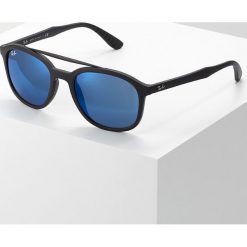Okulary przeciwsłoneczne męskie: RayBan Okulary przeciwsłoneczne blue/ black