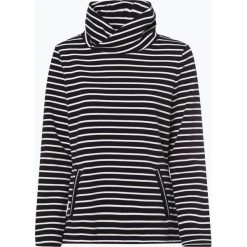 S.Oliver - Damska bluza nierozpinana, niebieski. Niebieskie bluzy damskie S.Oliver, s, bez wzorów, bez rękawów, bez kaptura. Za 149,95 zł.