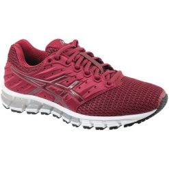 Asics Gel-Quantum 180 2 t72tq-2626 44 Bordowe. Czerwone buty fitness męskie marki Asics. W wyprzedaży za 499,99 zł.