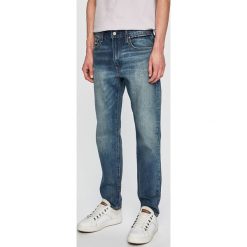 Levi's - Jeansy Hiball Roll Game Point. Niebieskie jeansy męskie Levi's®, s, bez wzorów. Za 359,90 zł.
