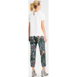 T-shirty damskie: Taifun ARM Tshirt z nadrukiem offwhite