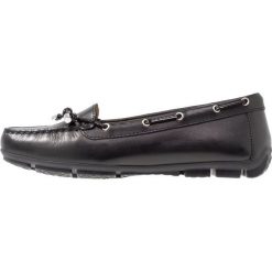 Mokasyny damskie: Geox MARVA Mokasyny black