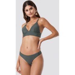 NA-KD Swimwear Dół bikini - Grey. Szare bikini NA-KD Swimwear. Za 60,95 zł.