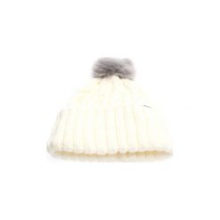Czapki Woolrich WYACC0196 F-PENN SERENDIPITY. Brązowe czapki damskie Woolrich, bez wzorów. Za 142,47 zł.