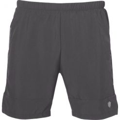 Bermudy męskie: Asics Spodenki męskie Asics 7IN Shorts czarne r. L (154258 0779)