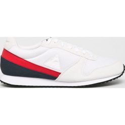 Le Coq Sportif - Buty Alpha II Sport. Białe sneakersy męskie le coq sportif, na sznurówki. W wyprzedaży za 229,90 zł.