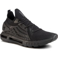 Buty UNDER ARMOUR - Ua Hovr Phantom Rn 3022590-002 Blk. Czarne buty sportowe męskie Under Armour, z tworzywa sztucznego, bez zapięcia, do biegania. Za 599,00 zł.