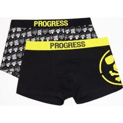 2 pack bokserek - Zielony. Zielone bokserki męskie Cropp. W wyprzedaży za 29,99 zł.