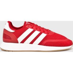 Adidas Originals - Buty N-5923. Czerwone buty sportowe męskie marki adidas Originals, z materiału, na sznurówki. Za 379,90 zł.