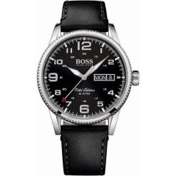 Zegarki męskie: Zegarek męski Hugo Boss Pilot 1513330