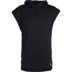 Bluzy męskie: Nike Performance DRY Bluza z kapturem black/black/white