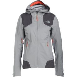 The North Face W SHINPURU DARKEST SPRUCE Kurtka hardshell monument grey. Szare kurtki damskie The North Face, l, z nylonu. W wyprzedaży za 979,30 zł.