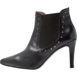 Botki damskie lity: Brenda Zaro INESBO Ankle boot dylon black/nero