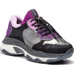 Sneakersy damskie: Sneakersy BRONX - 66167-HA BX 1525 Purple 81