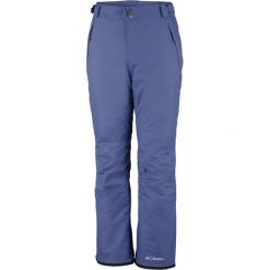 COLUMBIA spodnie narciarskie męskie Ride On Pant Dark Mountain XL. Spodnie męskie Columbia, xl, bez wzorów, sportowe. Za 299,00 zł.