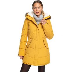 ROXY Damska kurtka Ellie Jk Spruce Yellow ERJJK03289-YLK0 (rozmiar XL). Żółte kurtki sportowe damskie Roxy, xl, bez wzorów, bez kaptura, outdoorowe. W wyprzedaży za 508,00 zł.