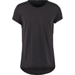 T-shirty męskie: Tigha MILO Tshirt basic black