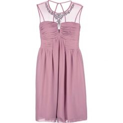 Sukienki hiszpanki: Little Mistress Curvy Sukienka koktajlowa dusty pink