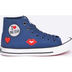 Trampki i tenisówki damskie: Big Star – Trampki