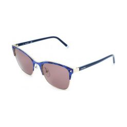 Calvin Klein Okulary przeciwsłoneczne CK5448S. Pomarańczowe okulary przeciwsłoneczne damskie Calvin Klein. Za 161,00 zł.