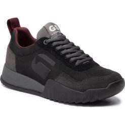 Sneakersy G-STAR RAW - Rackam Rovic D14045-B702-990 Black. Czarne sneakersy męskie G-Star RAW, bez zapięcia. Za 429,00 zł.