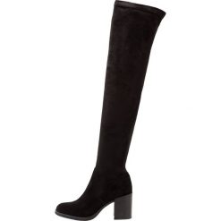 Buty zimowe damskie: Zign Muszkieterki black