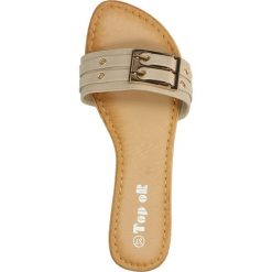 KLAPKI CASU MB188-119. Brązowe crocsy damskie marki Casu. Za 39,99 zł.