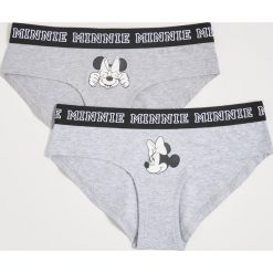 Majtki Mickey Mouse - Jasny szary. Szare majtki damskie Sinsay, s. Za 19,99 zł.