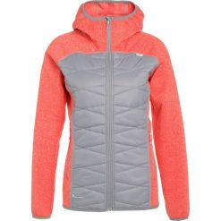 Regatta ANDRESON III Kurtka Outdoor neon peach. Pomarańczowe kurtki sportowe damskie marki Regatta, z materiału. Za 299,00 zł.