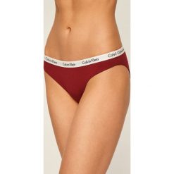 Calvin Klein Underwear - Figi (3-pack). Białe majtki damskie s, z elastanu. Za 179,90 zł.