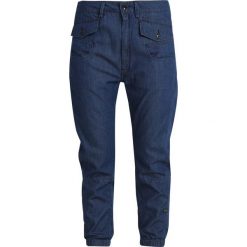 GStar ARMY RADAR LOOSE SPORT WMN Jeansy Relaxed Fit rinsed. Niebieskie jeansy damskie relaxed fit marki G-Star. Za 559,00 zł.