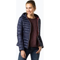 Marie Lund - Damska kurtka pikowana, niebieski. Niebieskie kurtki sportowe damskie marki Marie Lund, bez wzorów. Za 349,95 zł.