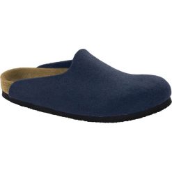 Birkenstock Buty męskie Amsterdam Ocean Blue. Niebieskie kapcie męskie Birkenstock. Za 143,00 zł.