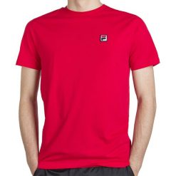 FILA SEAMUS > 682393-006. Koszulki męskie Fila, m, bez wzorów, z bawełny, street, bez kołnierzyka, z krótkim rękawem, krótkie. Za 129,99 zł.