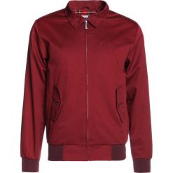 Kurtki męskie: HARRINGTON Kurtka wiosenna bordeaux