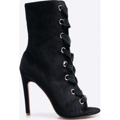 Botki damskie: Public Desire – Botki